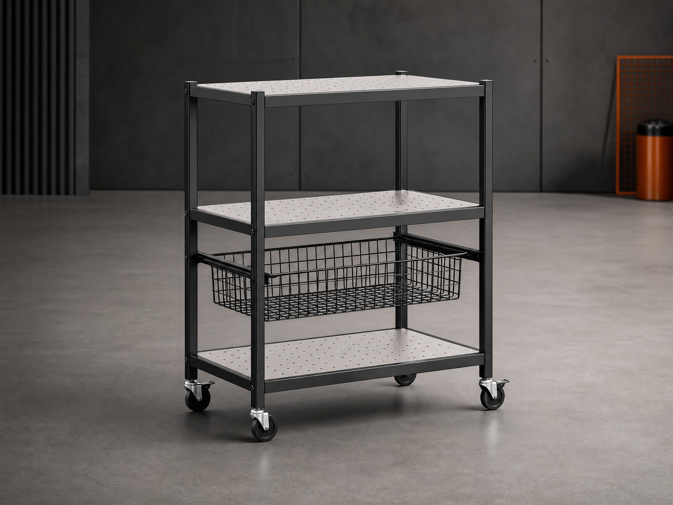Scaffalature metalliche per stoccaggio